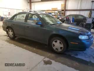 2000 Chevrolet Malibu LS z VIN 1G1NE52J9Y6223472, wystawiony jako Copart lot #84031724 z przebiegiem 230 453 mil mil oraz Czysty tytuł • Clean title. Historia ofert i sprzedaży dostępna na DreamBid. Obrazek 4.