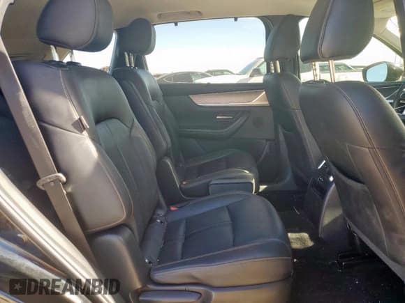 ✅ 2024 Mazda CX-90 Preferred Plus • VIN: JM3KKCHD3R1132499 • Lot: 93252335. Wystawiony na Copart z przebiegiem 21 895 mil. Bezpłatny archiwum sprzedaży aukcyjnych z USA i szczegółowy raport historii pojazdu na DreamBid. Zdjęcie 11.