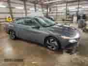 2025 Hyundai Elantra SEL Convenience with VIN KMHLS4DG5SU034805, listed as a Copart auction lot 90987445 with 3,959 mi miles and Clean title. Bid and sale history available at DreamBid. Image 4.