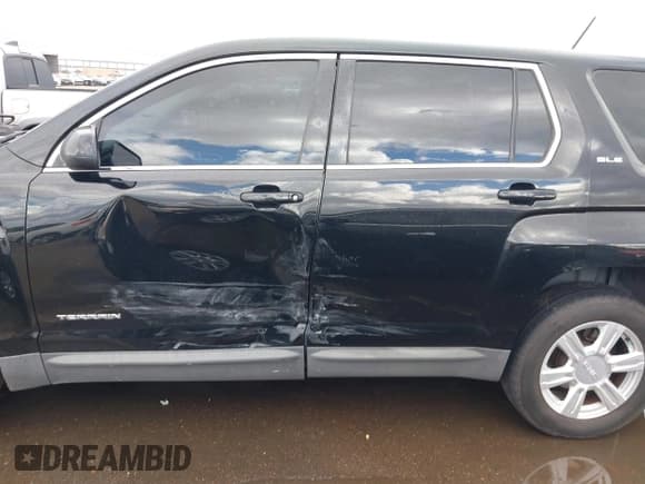 ✅ 2015 GMC Terrain SLE • VIN: 2GKALMEK2F6301323 • Лот: 43739324. Опубликован ранее на IAAI с пробегом 166 117 миль. Бесплатный доступ к архиву аукционных продаж из США и подробный отчёт об истории автомобиля на DreamBid. Изображение 14.