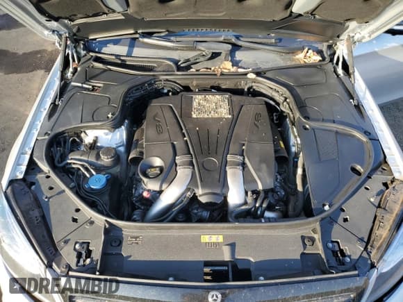 ✅ 2015 Mercedes-Benz S 550 • VIN: WDDUG8CB9FA111681 • Лот: 77531704. Опубликован ранее на Copart с пробегом 61 902 миль. Бесплатный доступ к архиву аукционных продаж из США и подробный отчёт об истории автомобиля на DreamBid. Изображение 11.