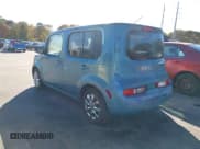 ✅ 2010 Nissan Cube S • VIN: JN8AZ2KR6AT151298 • Lot: 43685994. Wystawiony na IAAI z przebiegiem 112 275 mil. Bezpłatny archiwum sprzedaży aukcyjnych z USA i szczegółowy raport historii pojazdu na DreamBid. Zdjęcie 3.