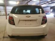 ✅ 2015 Chevrolet Sonic LS • VIN: 1G1JA6SH4F4209341 • Lot: 90074715. Listed on Copart with 120,581 mi. Free auction sales archive from the USA and detailed vehicle history report at DreamBid. Image 6.