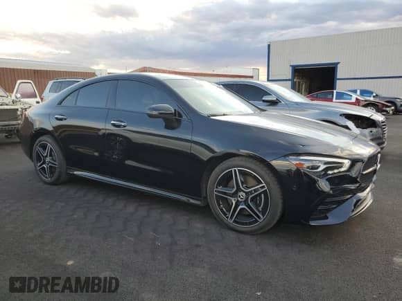 2024 Mercedes-Benz CLA 250 с VIN W1K5J4GB7RN456973, выставлен на аукционе Copart как лот 71815855 с пробегом 6 807 миль миль и Списание • Salvage title. История ставок и продаж доступна на DreamBid. Изображение 4.