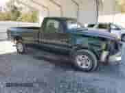 2004 Chevrolet Silverado 1500 Work Truck z VIN 1GCEK14V44Z262570, wystawiony jako Copart lot #76862394 z przebiegiem 138 432 mil mil oraz Szkoda całkowita • Salvage title. Historia ofert i sprzedaży dostępna na DreamBid. Obrazek 4.