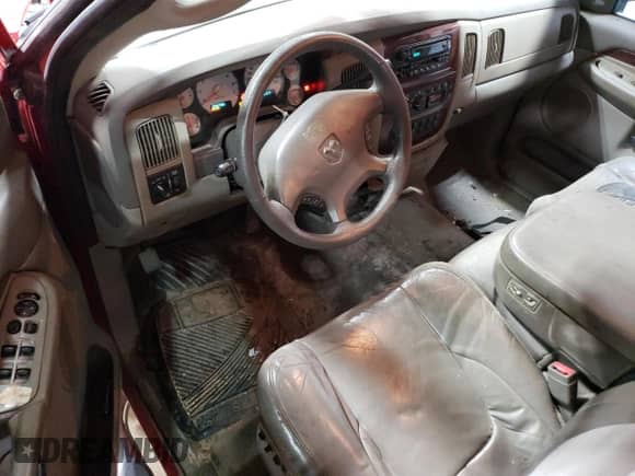 2003 Dodge 1500 ST с VIN 1D7HU18Z83S183355, выставлен на аукционе Copart как лот 65865174 с пробегом 295 985 миль миль и Чистый • Clean title. История ставок и продаж доступна на DreamBid. Изображение 8.