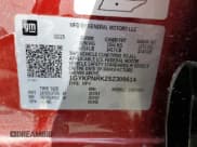 ✅ 2025 Cadillac LYRIQ Luxury • VIN: 1GYKPNRK2SZ309614 • Lot: 70589555. Listed on Copart with 571 mi. Free auction sales archive from the USA and detailed vehicle history report at DreamBid. Image 13.