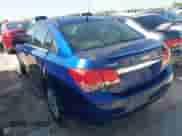 2012 Chevrolet Cruze LS z VIN 1G1PC5SH2C7123776, wystawiony jako IAAI lot #43402473 z przebiegiem 181 131 mil mil oraz . Historia ofert i sprzedaży dostępna na DreamBid. Obrazek 3.