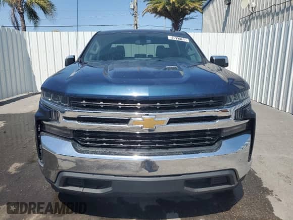 2019 Chevrolet Silverado 1500 LT с VIN 3GCPWCEK6KG136821, выставлен на аукционе Copart как лот 54517765 с пробегом 113 742 миль миль и Чистый • Clean title. История ставок и продаж доступна на DreamBid. Изображение 5.