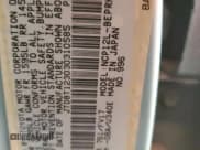 ✅ 2003 Toyota ECHO • VIN: JTDBT123030310585 • Lot: 77600104. Listed on Copart with 79,183 mi. Free auction sales archive from the USA and detailed vehicle history report at DreamBid. Image 12.