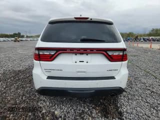 ✅ 2016 Dodge Durango Limited • VIN: 1C4RDJDG5GC446758 • Lot: 86315215. Wystawiony na Copart z przebiegiem Nie podano. Bezpłatny archiwum sprzedaży aukcyjnych z USA i szczegółowy raport historii pojazdu na DreamBid. Zdjęcie 6.