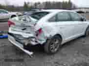 2016 Hyundai Sonata 2.4L z VIN 5NPE24AF5GH403642, wystawiony jako IAAI lot #41877194 z przebiegiem 147 457 mil mil oraz . Historia ofert i sprzedaży dostępna na DreamBid. Obrazek 4.