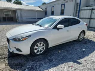 ✅ 2017 Mazda 3 Sport • VIN: 3MZBN1U72HM158062 • Lot: 63050375. Wystawiony na Copart z przebiegiem 146 963 mil. Bezpłatny archiwum sprzedaży aukcyjnych z USA i szczegółowy raport historii pojazdu na DreamBid. Zdjęcie 1.