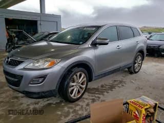 ✅ 2011 Mazda CX-9 Grand Touring • VIN: JM3TB2DA5B0314386 • Лот: 96331025. Опубликован ранее на Copart с пробегом 100 014 миль. Бесплатный доступ к архиву аукционных продаж из США и подробный отчёт об истории автомобиля на DreamBid. Изображение 1.