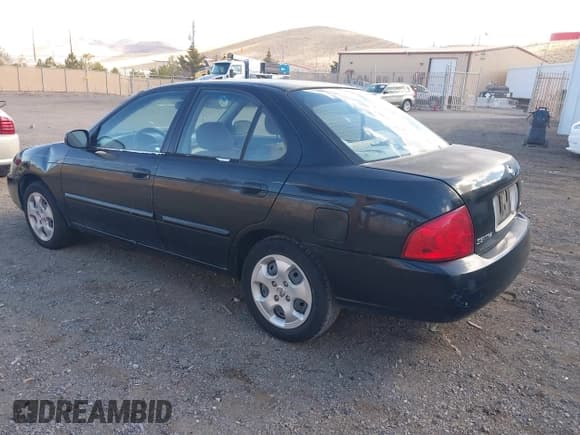 ✅ 2004 Nissan Sentra S • VIN: 3N1CB51D44L484515 • Lot: 42436753. Listed on IAAI with 92,283 mi. Free auction sales archive from the USA and detailed vehicle history report at DreamBid. Image 3.