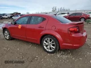 ✅ 2013 Dodge Avenger R/T • VIN: 1C3CDZBGXDN562615 • Лот: 80740084. Опубликован ранее на Copart с пробегом 135 709 миль. Бесплатный доступ к архиву аукционных продаж из США и подробный отчёт об истории автомобиля на DreamBid. Изображение 2.