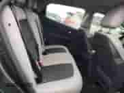 2018 Chevrolet Bolt EV LT z VIN 1G1FW6S00J4110834, wystawiony jako Copart lot #78894923 z przebiegiem 51 108 mil mil oraz . Historia ofert i sprzedaży dostępna na DreamBid. Obrazek 10.