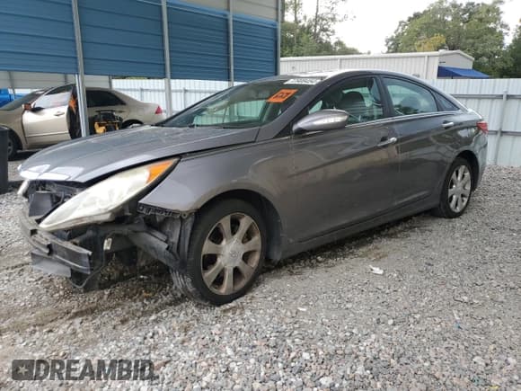 ✅ 2011 Hyundai Sonata SE • VIN: 5NPEC4AB8BH297190 • Lot: 72908454. Listed on Copart with 164,259 mi. Free auction sales archive from the USA and detailed vehicle history report at DreamBid. Image 1.