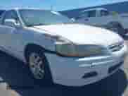 2001 Honda Accord EX с VIN 1HGCG22501A005807, выставлен на аукционе IAAI как лот 43047982 с пробегом 194 007 миль миль и . История ставок и продаж доступна на DreamBid. Изображение 6.