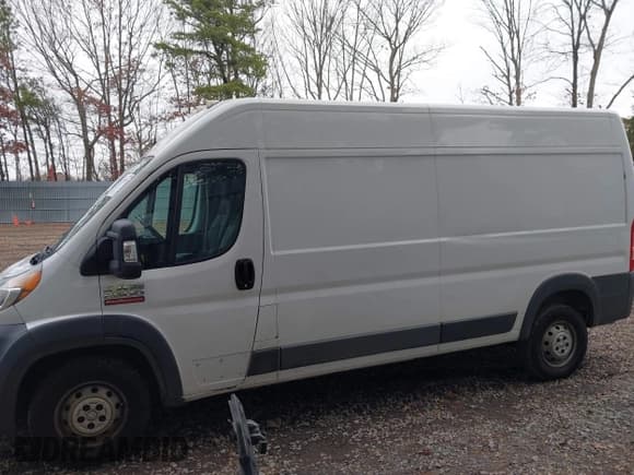 ✅ 2017 Ram ProMaster Cargo • VIN: 3C6TRVDG5HE546892 • Lot: 43777033. Wystawiony na IAAI z przebiegiem 393 550 mil. Bezpłatny archiwum sprzedaży aukcyjnych z USA i szczegółowy raport historii pojazdu na DreamBid. Zdjęcie 14.