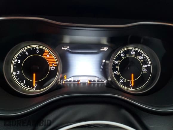 ✅ 2019 Jeep Cherokee Trailhawk Elite • VIN: 1C4PJMBN1KD157186 • Lot: 85381765. Listed on Copart with 105,597 mi. Free auction sales archive from the USA and detailed vehicle history report at DreamBid. Image 9.