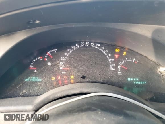 ✅ 2007 Chrysler Pacifica • VIN: 2A8GF48XX7R290276 • Lot: 40814104. Listed on Copart with 174,354 mi. Free auction sales archive from the USA and detailed vehicle history report at DreamBid. Image 9.