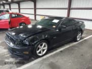 ✅ 2014 Ford Mustang GT • VIN: 1ZVBP8CF1E5283700 • Lot: 43386871. Listed on IAAI with 57,906 mi. Free auction sales archive from the USA and detailed vehicle history report at DreamBid. Image 2.