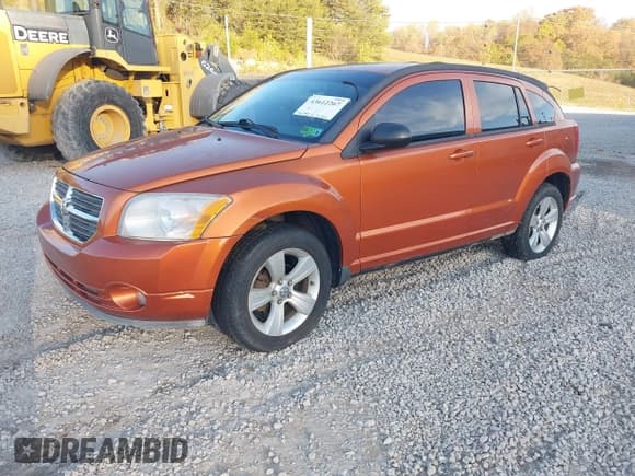 ✅ 2011 Dodge Caliber Mainstreet • VIN: 1B3CB3HA2BD254375 • Lot: 43612267. Listed on IAAI with 136,730 mi. Free auction sales archive from the USA and detailed vehicle history report at DreamBid. Image 2.