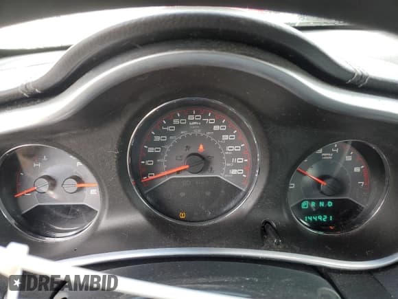 ✅ 2011 Dodge Avenger Express • VIN: 1B3BD4FBXBN528732 • Лот: 44572245. Опубликован ранее на Copart с пробегом 144 921 миль. Бесплатный доступ к архиву аукционных продаж из США и подробный отчёт об истории автомобиля на DreamBid. Изображение 9.