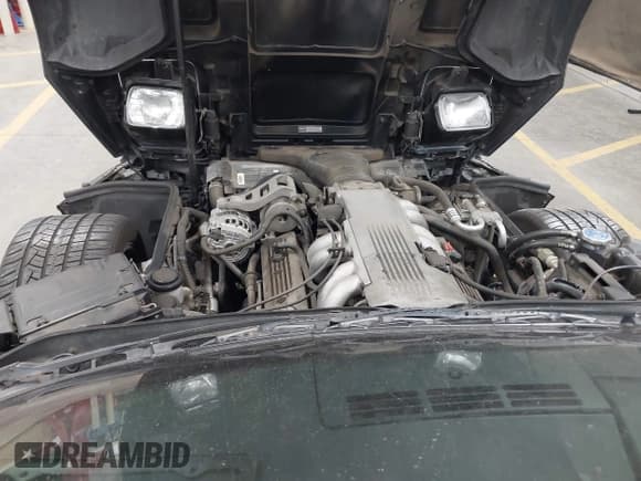 ✅ 1991 Chevrolet Corvette • VIN: 1G1YY2386M5113204 • Лот: 42478839. Опубликован ранее на IAAI с пробегом 99 334 миль. Бесплатный доступ к архиву аукционных продаж из США и подробный отчёт об истории автомобиля на DreamBid. Изображение 10.