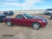 ✅ 2004 Ford Thunderbird Deluxe • VIN: 1FAHP60A34Y109432 • Лот: 43735762. Опубликован ранее на IAAI с пробегом 40 918 миль. Бесплатный доступ к архиву аукционных продаж из США и подробный отчёт об истории автомобиля на DreamBid. Изображение 14.