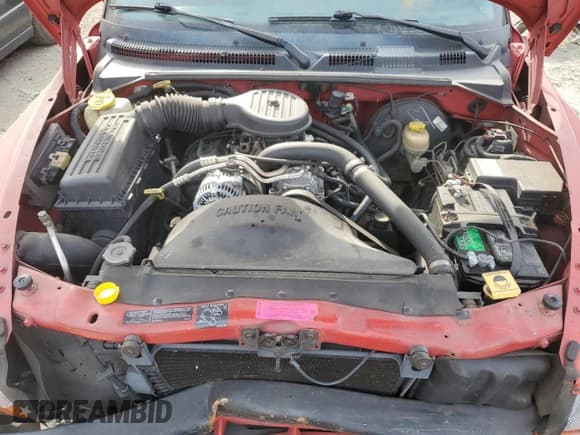 ✅ 1998 Dodge Dakota SLT • VIN: 1B7GL22X4WS743494 • Lot: 48170975. Wystawiony na Copart z przebiegiem 161 308 mil. Bezpłatny archiwum sprzedaży aukcyjnych z USA i szczegółowy raport historii pojazdu na DreamBid. Zdjęcie 11.