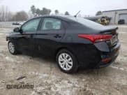 ✅ 2022 Hyundai Accent SEL • VIN: 3KPC24A62NE157898 • Лот: 85697944. Опубликован ранее на Copart с пробегом 29 456 миль. Бесплатный доступ к архиву аукционных продаж из США и подробный отчёт об истории автомобиля на DreamBid. Изображение 2.