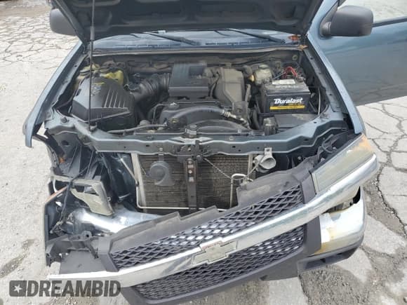 ✅ 2006 Chevrolet Colorado 2LT • VIN: 1GCDT136468330801 • Лот: 74032664. Опубликован ранее на Copart с пробегом 311 140 миль. Бесплатный доступ к архиву аукционных продаж из США и подробный отчёт об истории автомобиля на DreamBid. Изображение 12.