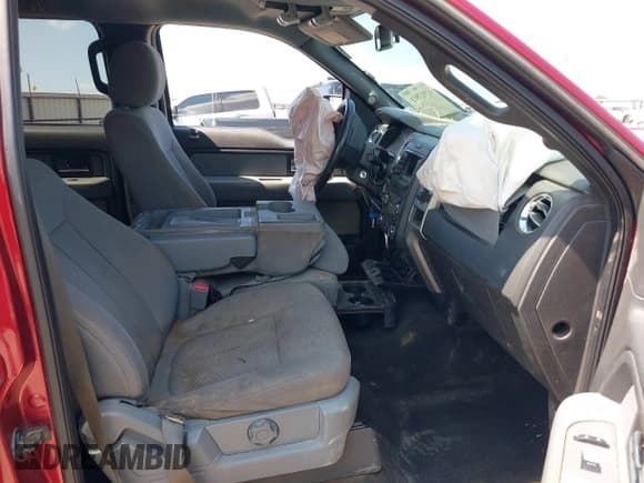 ✅ 2014 Ford F-150 XL • VIN: 1FTFW1EF2EKE21256 • Lot: 42913911. Listed on IAAI with 204,437 mi. Free auction sales archive from the USA and detailed vehicle history report at DreamBid. Image 5.