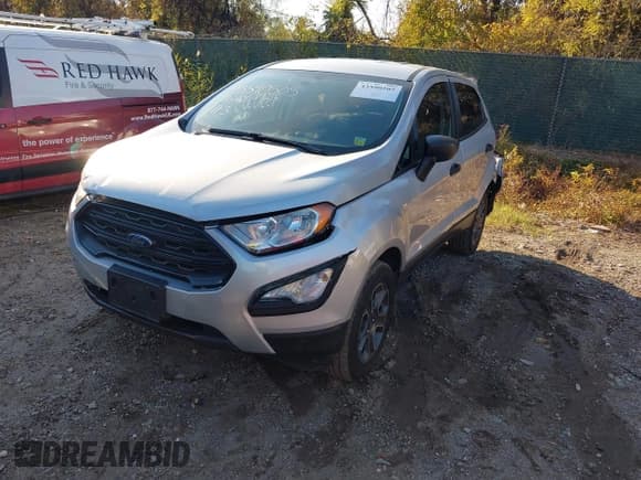 ✅ 2019 Ford EcoSport S • VIN: MAJ6S3FL3KC257037 • Лот: 43590505. Опубликован ранее на IAAI с пробегом 42 569 миль. Бесплатный доступ к архиву аукционных продаж из США и подробный отчёт об истории автомобиля на DreamBid. Изображение 17.