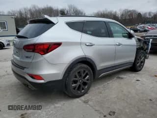 ✅ 2017 Hyundai Santa Fe Ultimate • VIN: 5XYZWDLA7HG437548 • Лот: 72081962. Опубликован ранее на Copart с пробегом 56 757 миль. Бесплатный доступ к архиву аукционных продаж из США и подробный отчёт об истории автомобиля на DreamBid. Изображение 3.