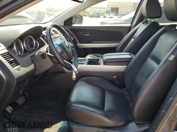 ✅ 2013 Mazda CX-9 Grand Touring • VIN: JM3TB3DA2D0400330 • Lot: 53102025. Wystawiony na Copart z przebiegiem 161 987 mil. Bezpłatny archiwum sprzedaży aukcyjnych z USA i szczegółowy raport historii pojazdu na DreamBid. Zdjęcie 7.