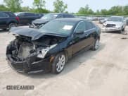 ✅ 2013 Cadillac ATS • VIN: 1G6AG5RX5D0157514 • Lot: 42406423. Wystawiony na IAAI z przebiegiem 131 666 mil. Bezpłatny archiwum sprzedaży aukcyjnych z USA i szczegółowy raport historii pojazdu na DreamBid. Zdjęcie 2.