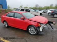 ✅ 2011 Volkswagen Jetta SEL • VIN: 3VWLZ7AJ7BM366988 • Lot: 55573835. Listed on Copart with 135,112 mi. Free auction sales archive from the USA and detailed vehicle history report at DreamBid. Image 4.