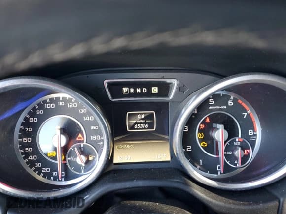 ✅ 2015 Mercedes-Benz G 63 AMG • VIN: WDCYC7DF5FX236204 • Lot: 86382914. Listed on Copart with 65,316 mi. Free auction sales archive from the USA and detailed vehicle history report at DreamBid. Image 9.