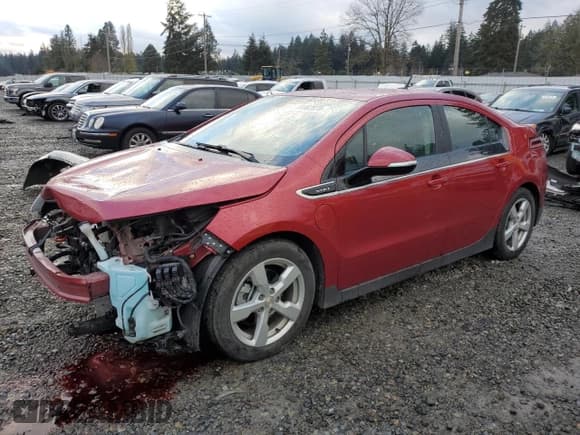 ✅ 2014 Chevrolet Volt • VIN: 1G1RF6E44EU150304 • Lot: 81062074. Wystawiony na Copart z przebiegiem 69 758 mil. Bezpłatny archiwum sprzedaży aukcyjnych z USA i szczegółowy raport historii pojazdu na DreamBid. Zdjęcie 1.