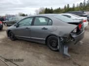 ✅ 2009 Honda Civic DX-G • VIN: 2HGFA16459H112181 • Лот: 56302295. Опубликован ранее на Copart с пробегом 225 711 миль. Бесплатный доступ к архиву аукционных продаж из США и подробный отчёт об истории автомобиля на DreamBid. Изображение 2.