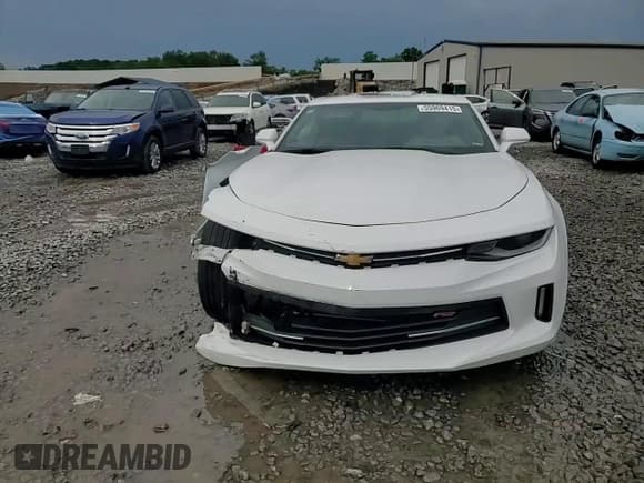 ✅ 2017 Chevrolet Camaro 2LT • VIN: 1G1FD1RSXH0116304 • Lot: 55969415. Listed on Copart with 24,164 mi. Free auction sales archive from the USA and detailed vehicle history report at DreamBid. Image 13.
