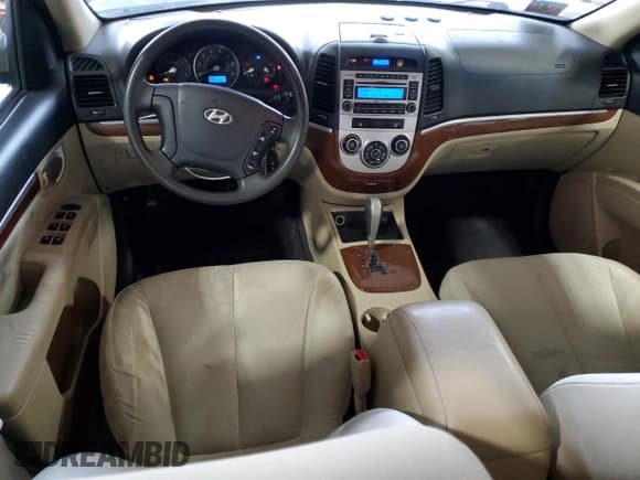 ✅ 2008 Hyundai Santa Fe GLS • VIN: 5NMSG13D98H157661 • Lot: 71610544. Listed on Copart with 225,068 mi. Free auction sales archive from the USA and detailed vehicle history report at DreamBid. Image 8.