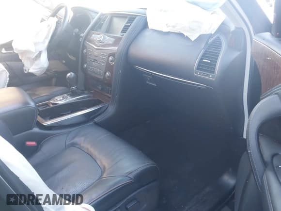 ✅ 2020 Nissan Armada SL • VIN: JN8AY2ND7L9111279 • Лот: 41197246. Опубликован ранее на IAAI с пробегом 20 миль. Бесплатный доступ к архиву аукционных продаж из США и подробный отчёт об истории автомобиля на DreamBid. Изображение 5.