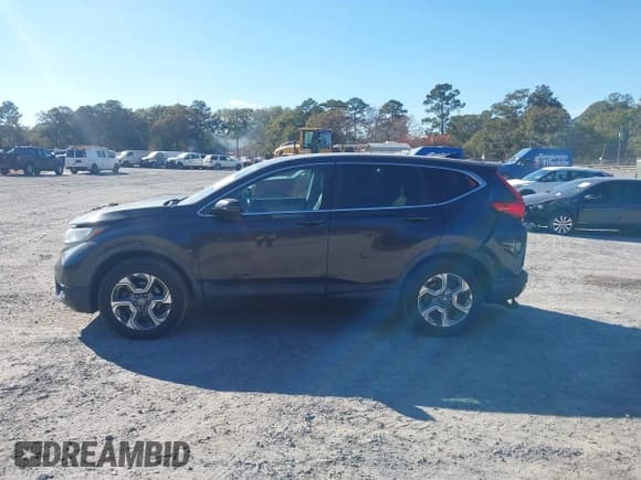 ✅ 2017 Honda CR-V EX-L • VIN: 5J6RW2H81HL003926 • Лот: 43724444. Опубликован ранее на IAAI с пробегом 95 168 миль. Бесплатный доступ к архиву аукционных продаж из США и подробный отчёт об истории автомобиля на DreamBid. Изображение 14.