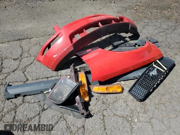 ✅ 2005 Ford Mustang Deluxe • VIN: 1ZVFT80N555129676 • Lot: 52985715. Listed on Copart with 135,160 mi. Free auction sales archive from the USA and detailed vehicle history report at DreamBid. Image 14.