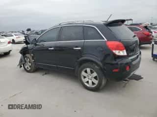 2008 Saturn VUE XR с VIN 3GSCL53748S689043, выставлен на аукционе Copart как лот 80977174 с пробегом Не указан миль и Списание • Salvage title. История ставок и продаж доступна на DreamBid. Изображение 2.