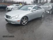 ✅ 2009 Mercedes-Benz CLS 550 • VIN: WDDDJ72XX9A141687 • Lot: 43825651. Listed on IAAI with 133,854 mi. Free auction sales archive from the USA and detailed vehicle history report at DreamBid. Image 17.